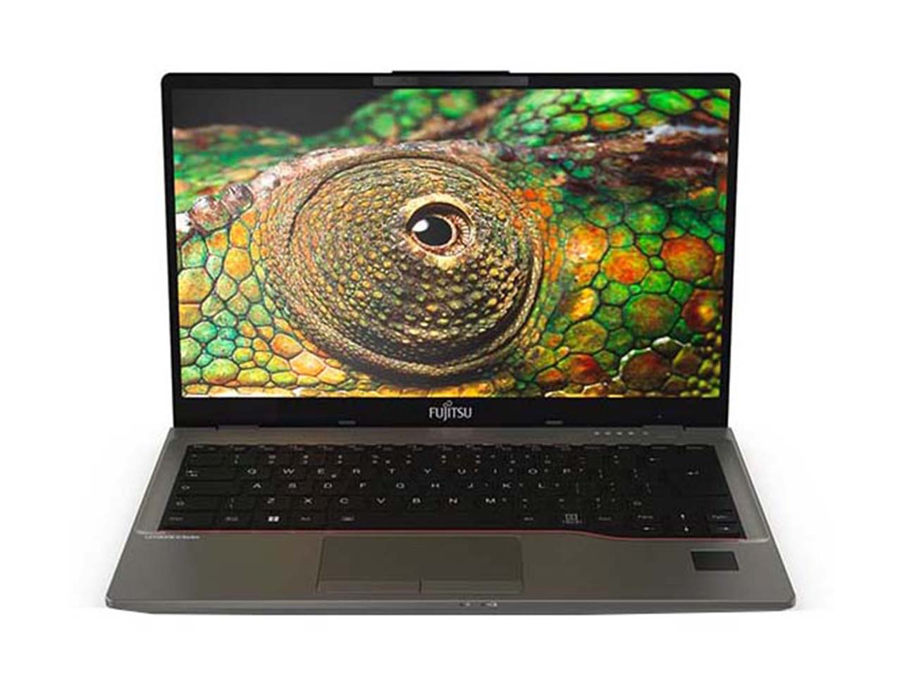 FUJITSU Laptop LIFEBOOK U7412 mit 512GB SSD, 16GB, refurb., 3. Wahl, silver