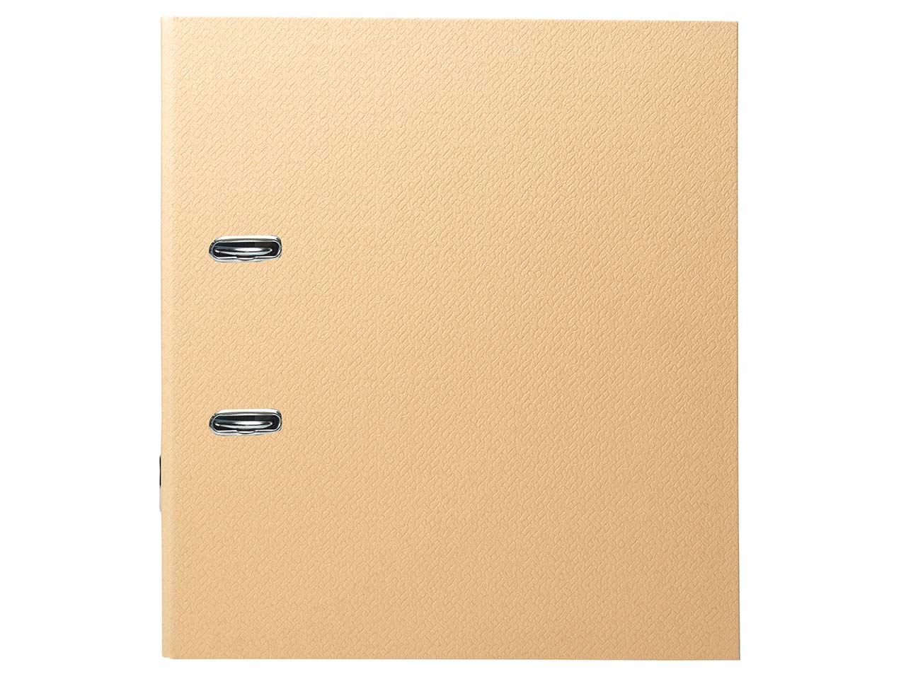 10 Exacompta Ordner Prem' Touch "Office By Me", DIN A4, RB 80 mm, beige