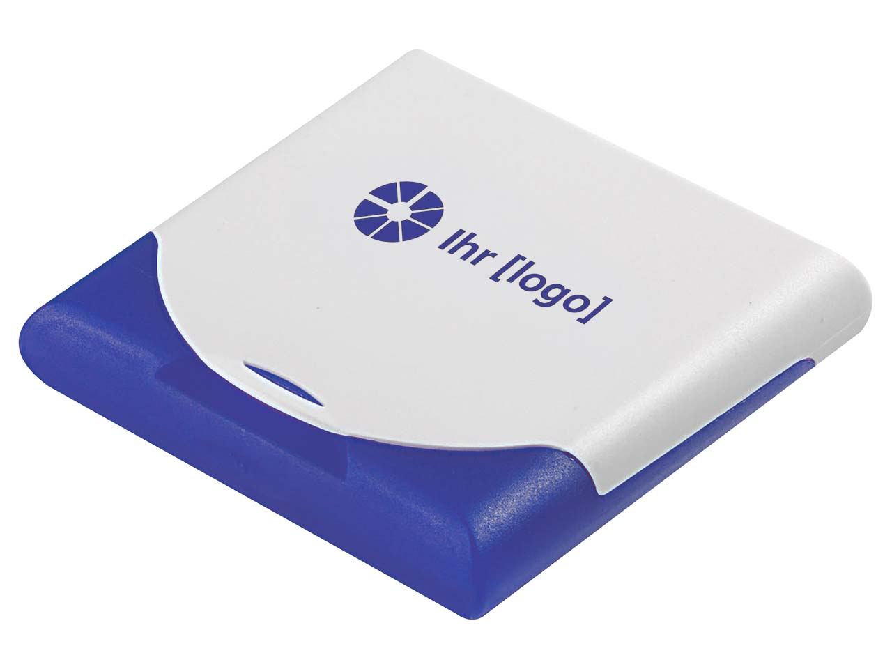 Pflasterset 'VitaBox FirstAid' blau