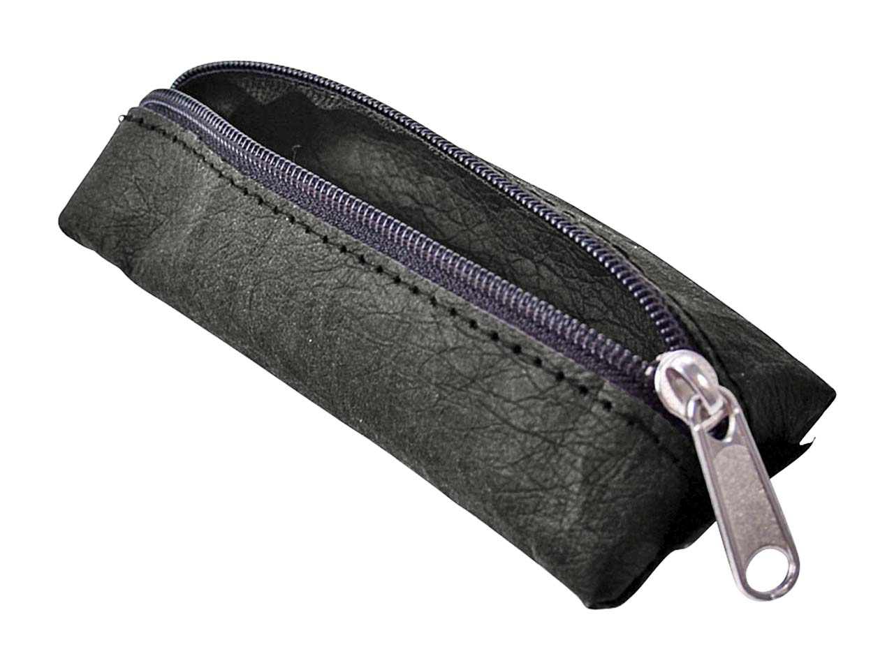 Stiftemäppchen 'Ted' aus Papyr, black