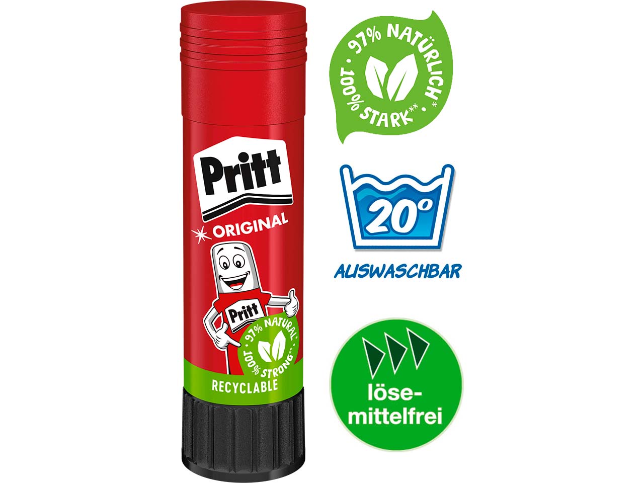 Pritt Klebestift Original 22 g