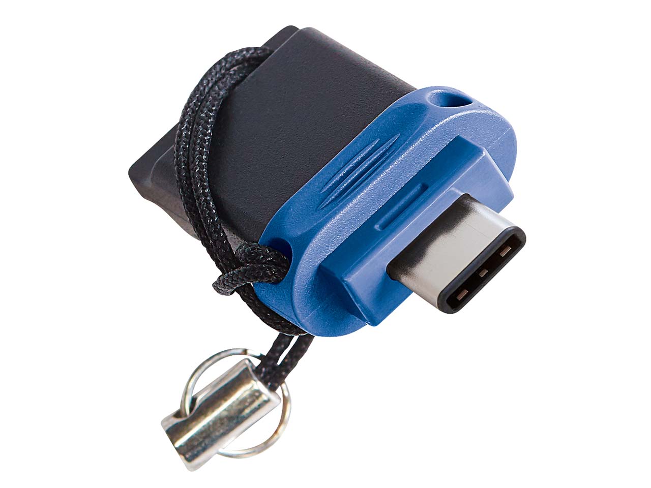 Verbatim USB-Stick "Dual Drive" USB 3.0, 64 GB
