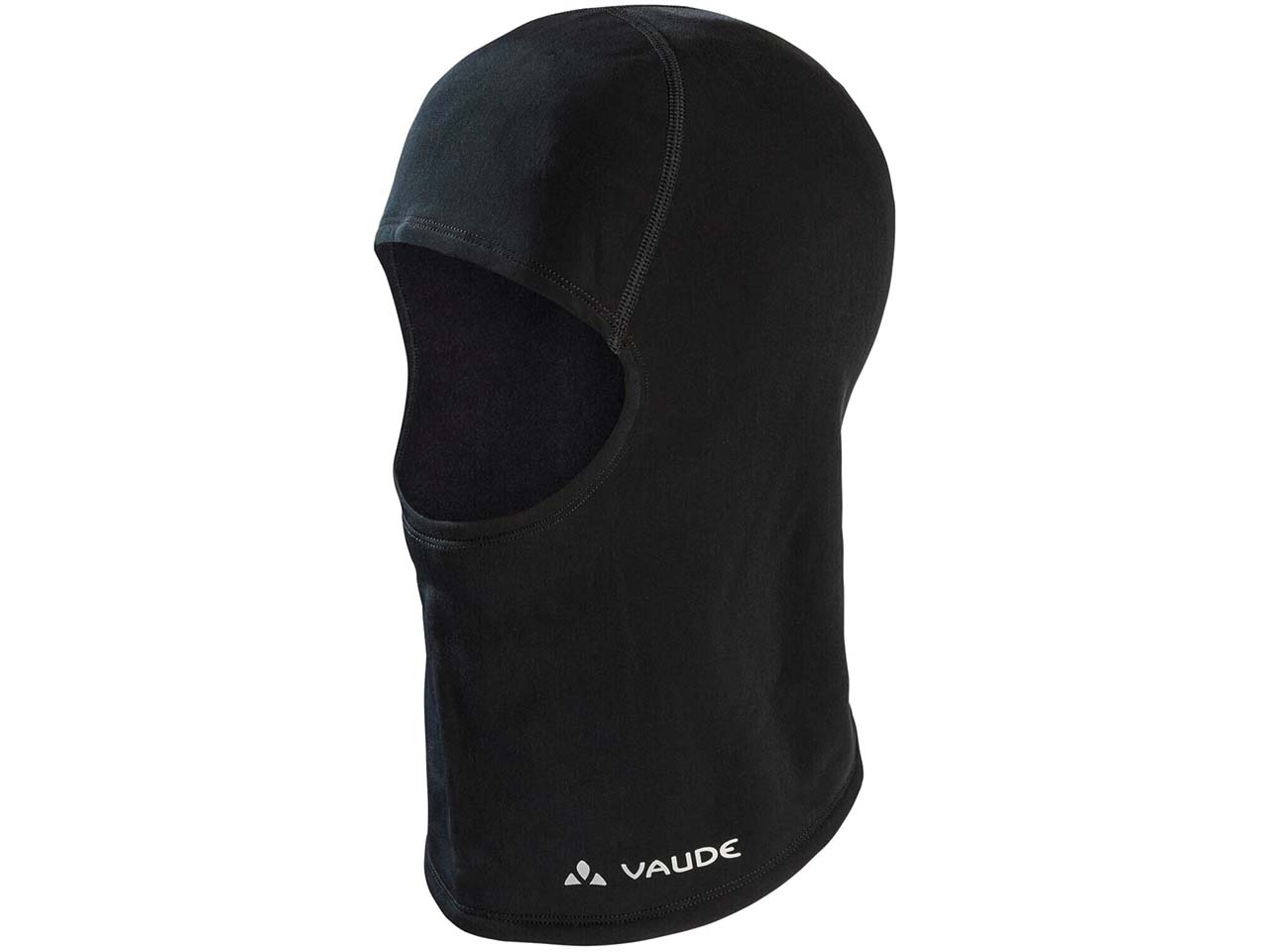 VAUDE Thermo-Sturmhaube, Unterziehmütze "Bike Facemask", black uni, onesize