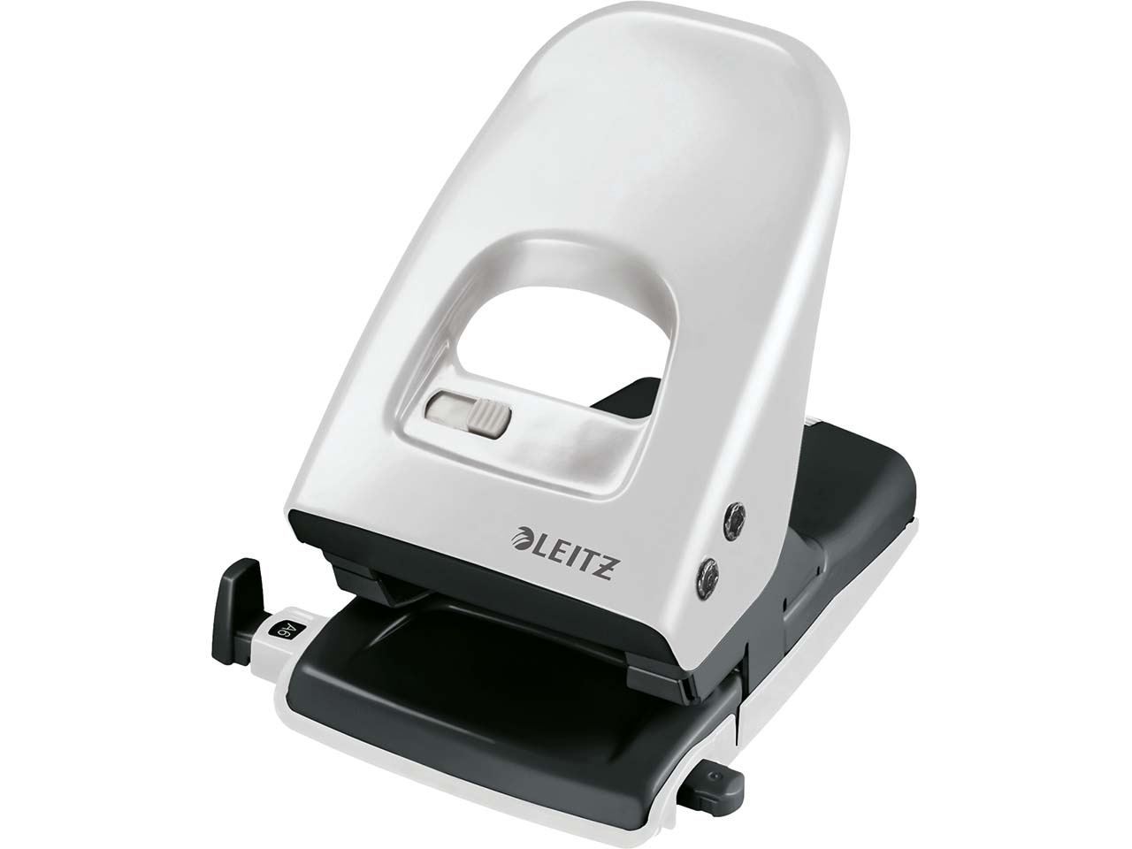 Leitz Registraturlocher 5138 grau