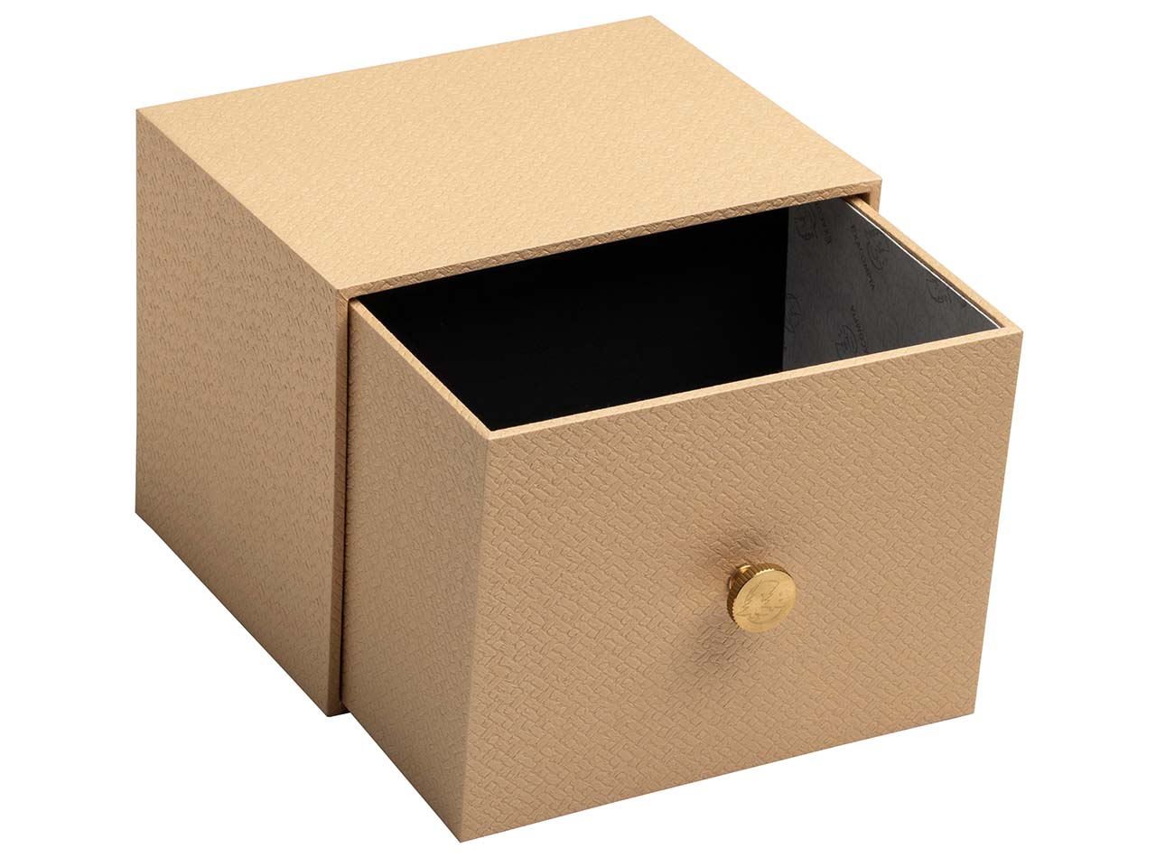 2 Exacompta Schubladenboxen "Office By Me", 17,7x14x13,5 cm beige