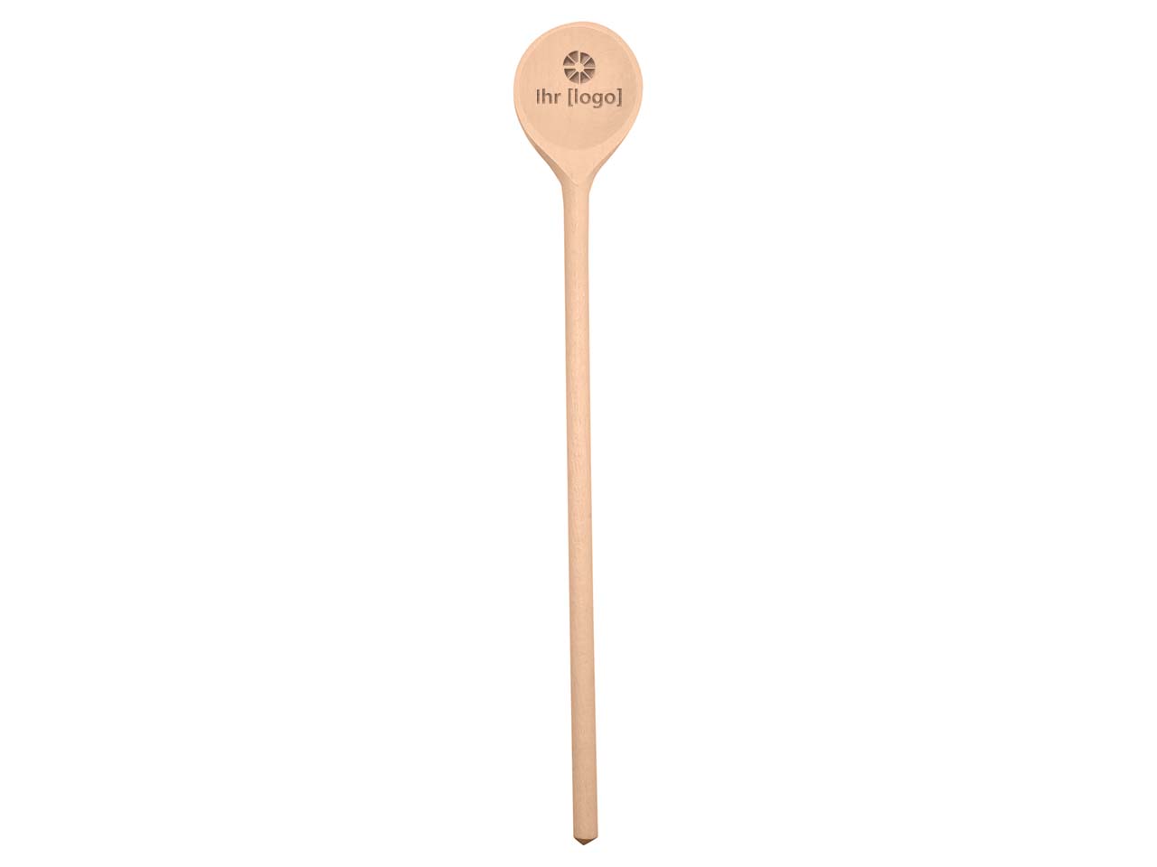 Kochlöffel 'Rund' Buche, 320 mm, FSC-zertifiziert
