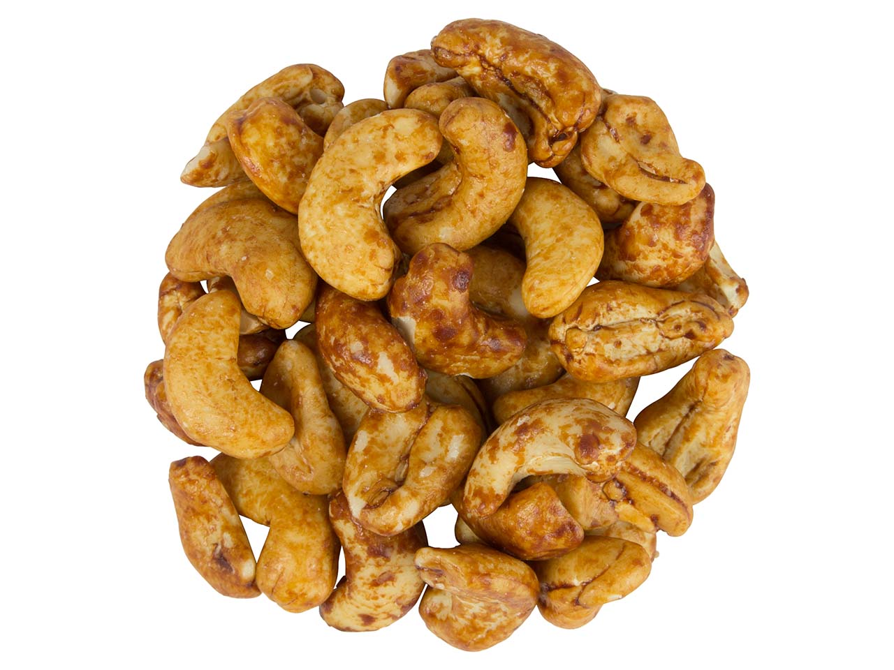 Landgarten Bio-Cashew 'Würzig' inkl. 4-farbigem Aufdruck, 15 g