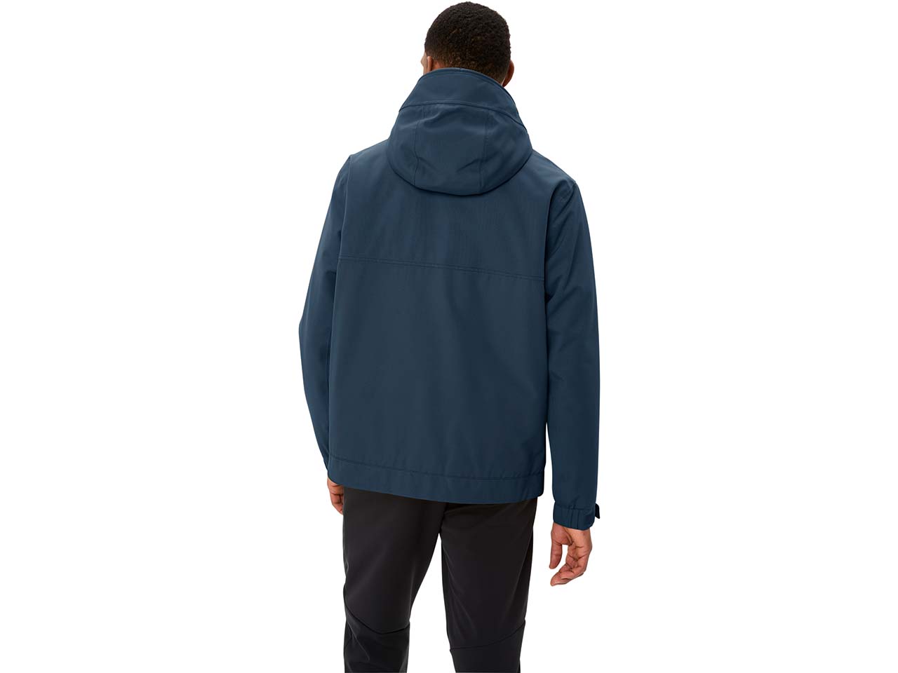 VAUDE Herren-Winterjacke 'Manukau III' mit Innentasche, dark sea, Gr. XL