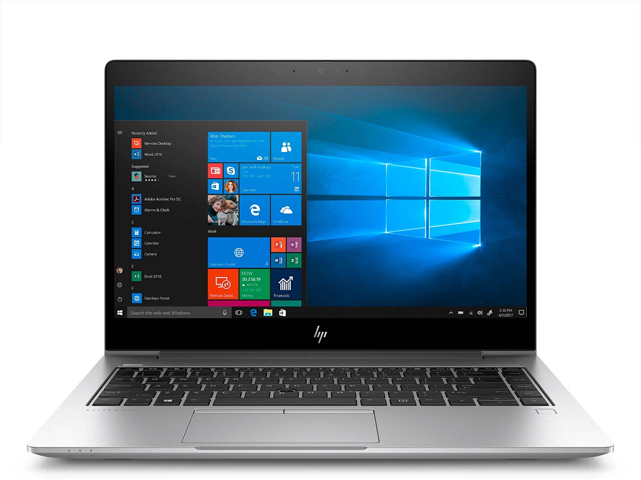 HP Laptop "ELITEBOOK 840 G6", 256GB ,8GB, refurb.,2. Wahl, si