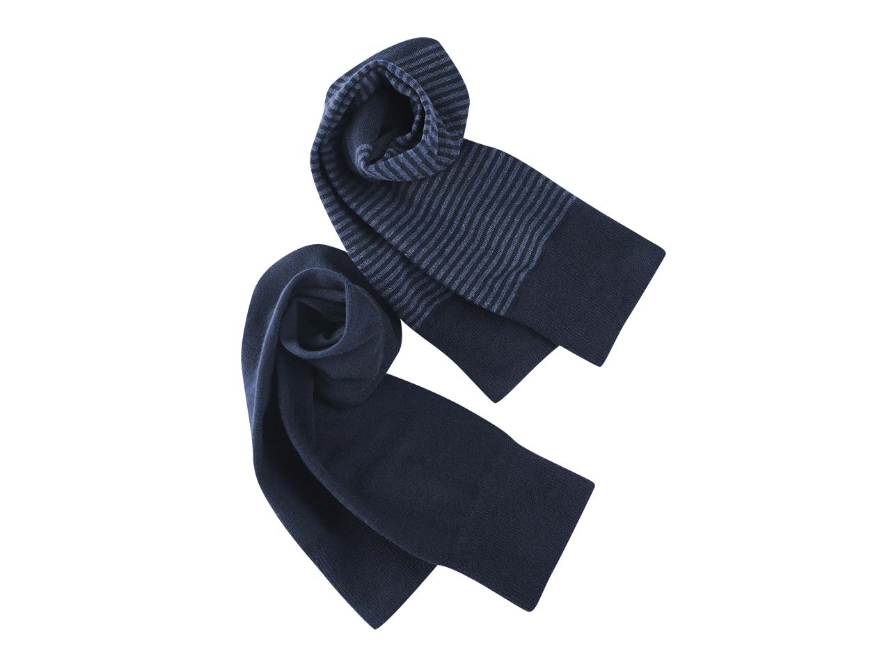 2er-Pack Living Crafts Bio-Herren-Socken "Arni" navy, Gr. 43/46