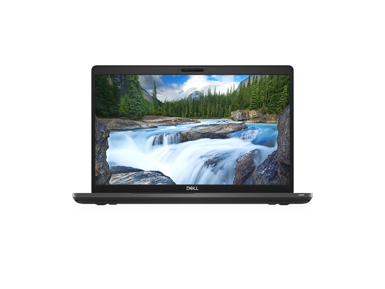 DELL Laptop LATITUDE 5501 mit 512GB SSD, 32GB, refurb., 3. Wahl, black