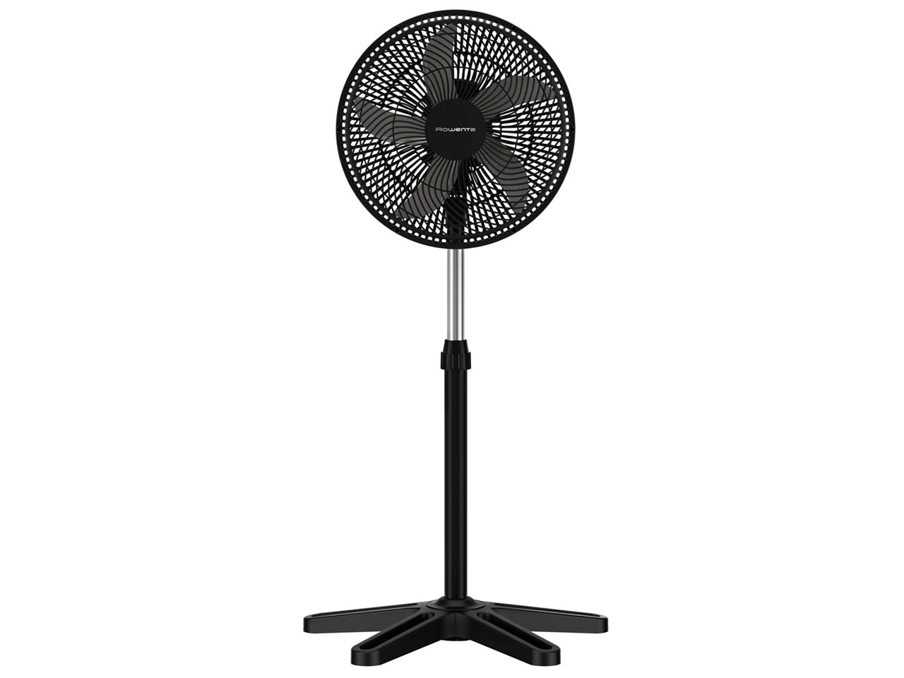 Rowenta Standventilator "Turbo Essential" VU3110, schwarz