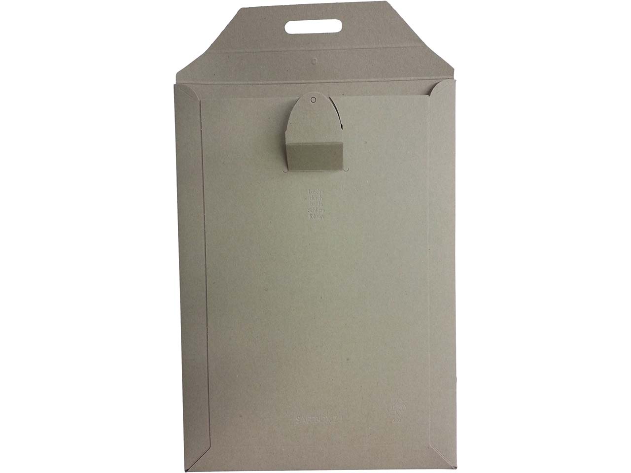 25 St. Kartonversandtaschen 250 x 353 Z4