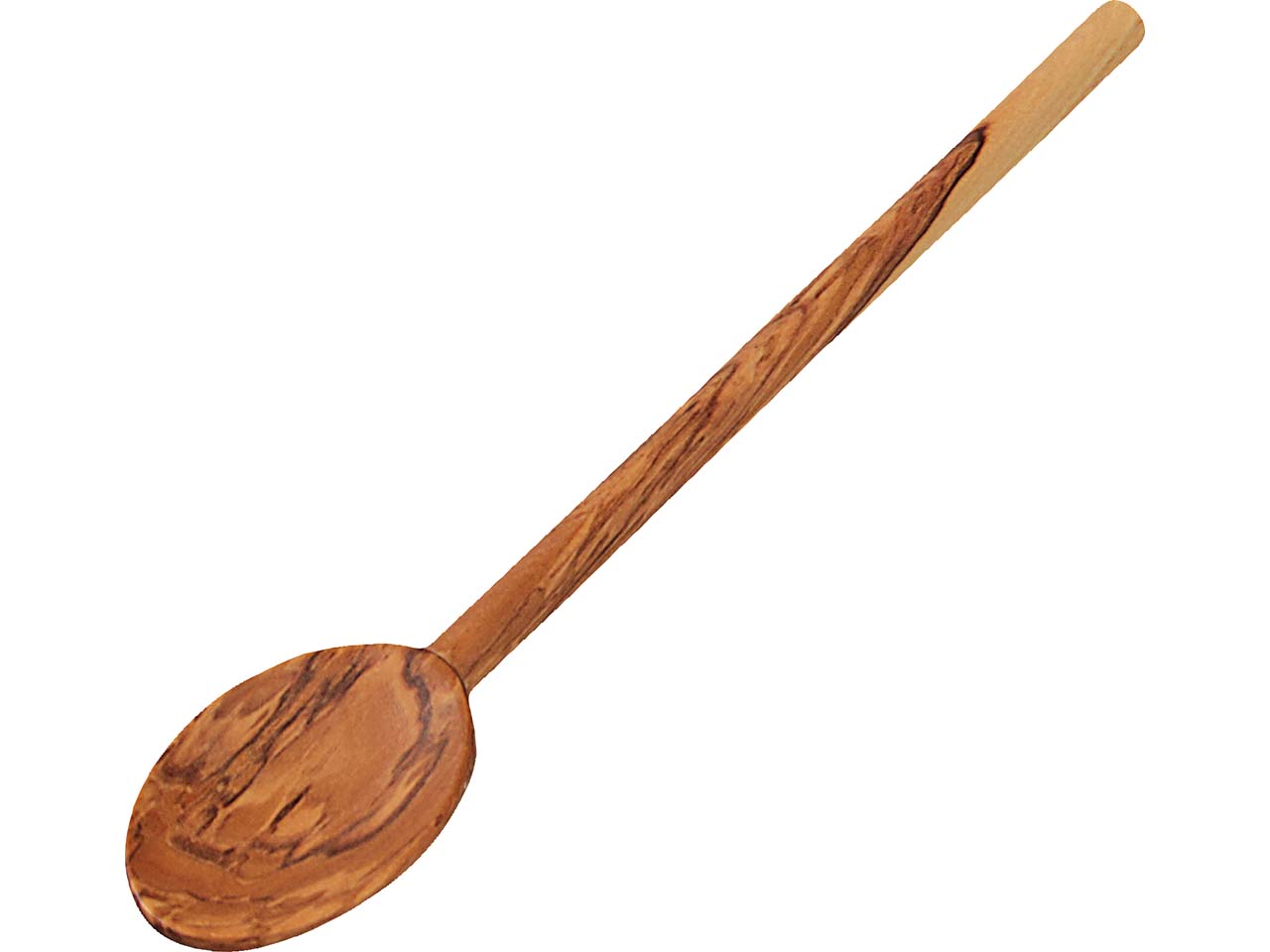 KESPER Kochlöffel aus Olivenholz, 30 cm
