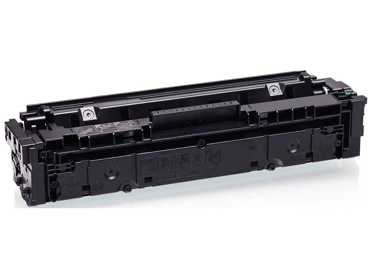 KMP Toner ersetzt hp CF540X, Nr. 203X schwarz