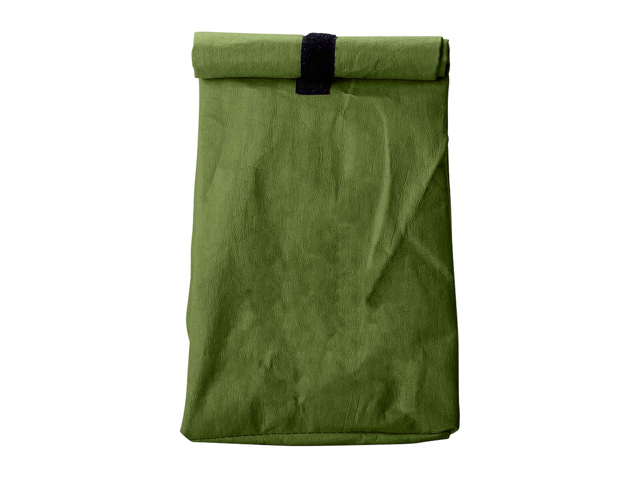 Lunchbag 'Stuff Lunch' aus Papyr, Gr. L, olive