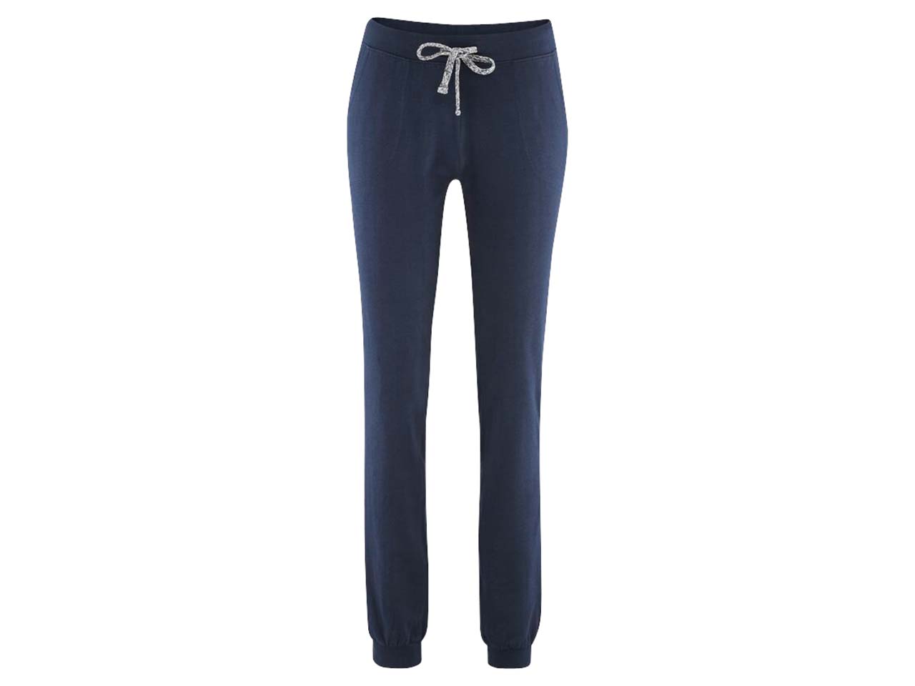 Living Crafts Bio-Damen-Jogginghose "Bea" navy, Gr. S
