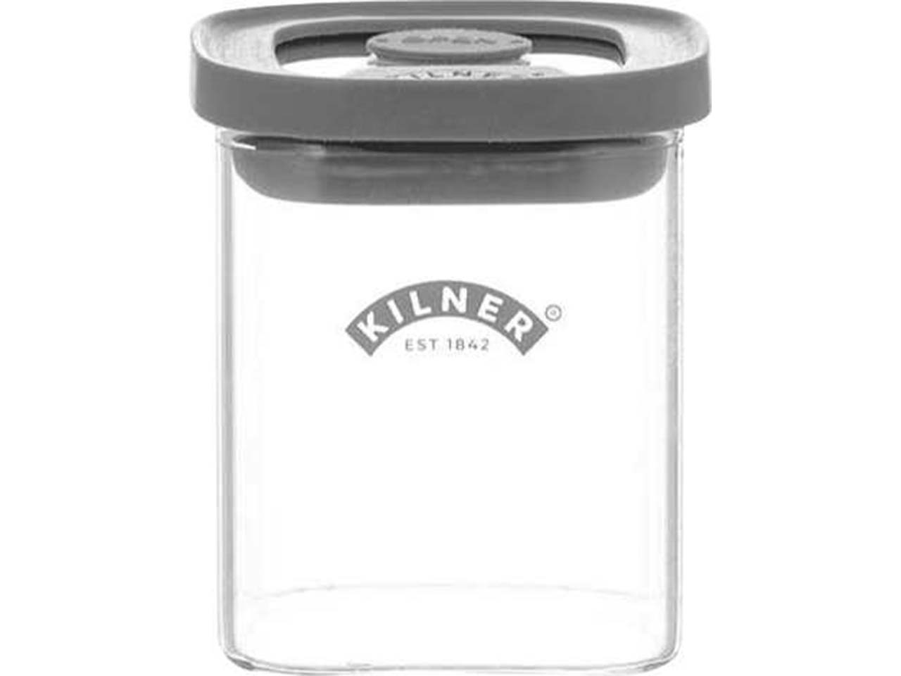 KILNER Gewürzglas "Fresh Storage" quadratisch, 160 ml