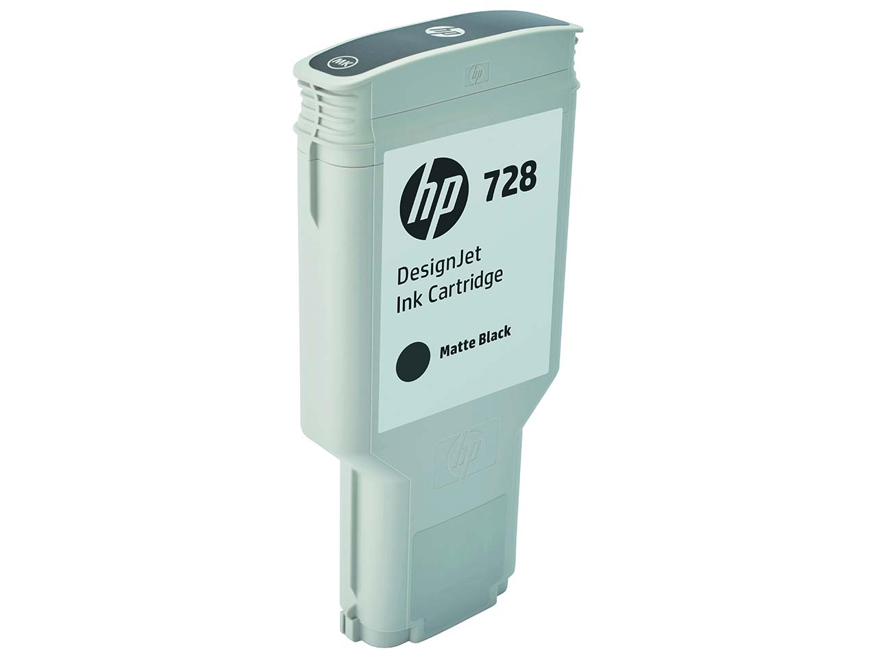 hp Tintenpatrone F9J68A, Nr. 728XL matt schwarz
