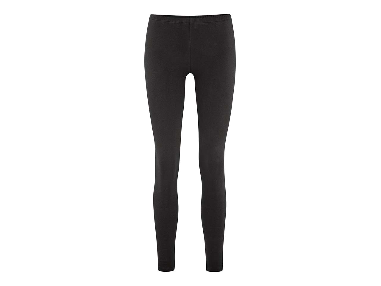 Living Crafts Bio-Damen-Leggings "Hella" black, Gr. M
