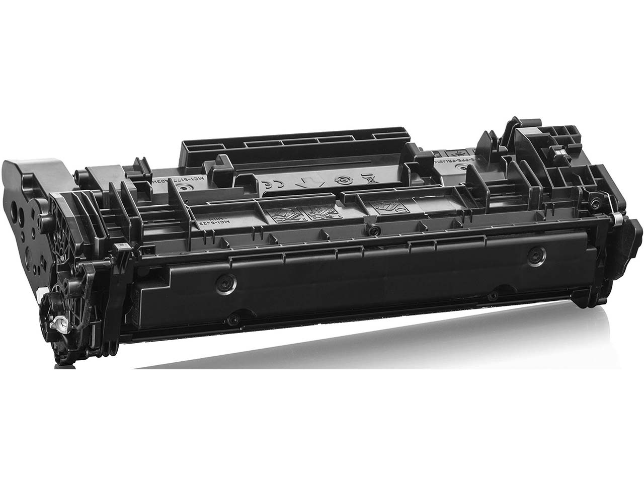 KMP Toner ersetzt HP Nr. 26A schwarz