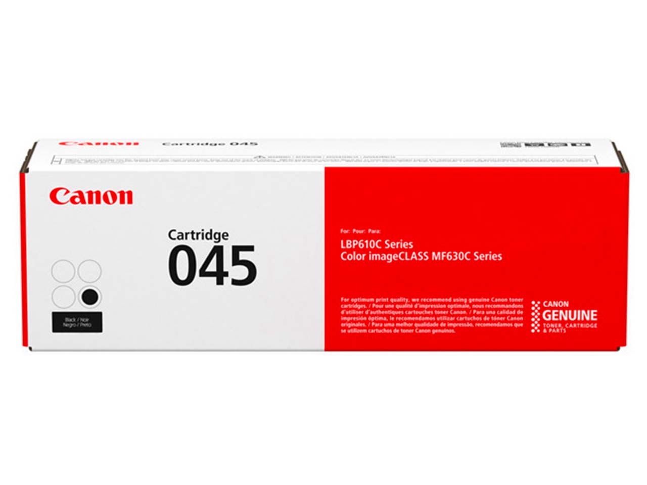 Canon Toner 045 schwarz