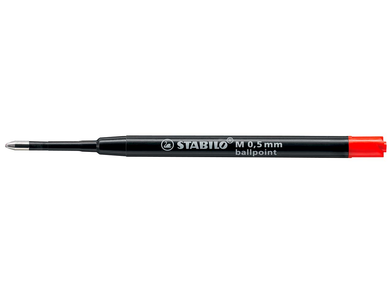 STABILO Ersatzmine "Ballpoint" rot