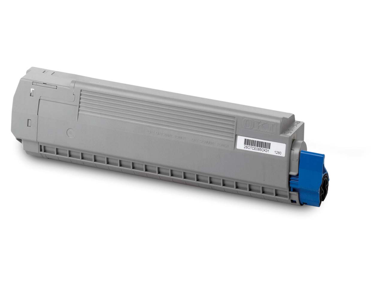 Oki Toner 44059211 cyan