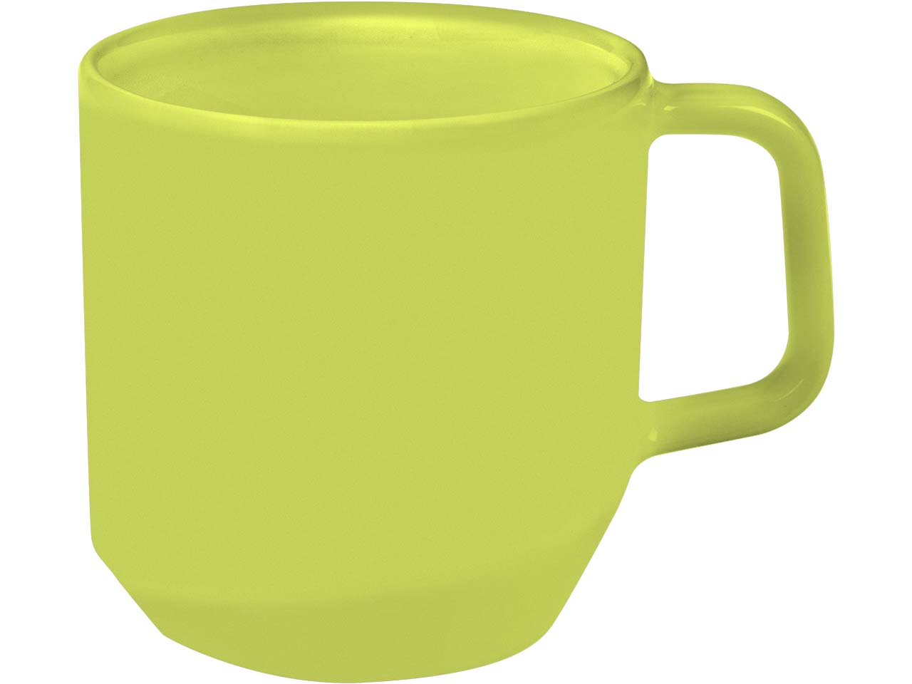 Keramiktasse "Bold" 360 ml, light green