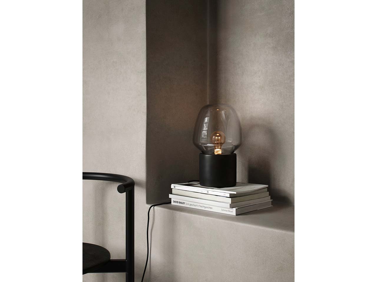 Nordlux LED Glühbirne "Deco" E27, A60 Retro, dimmbar, 1800K, 65lm