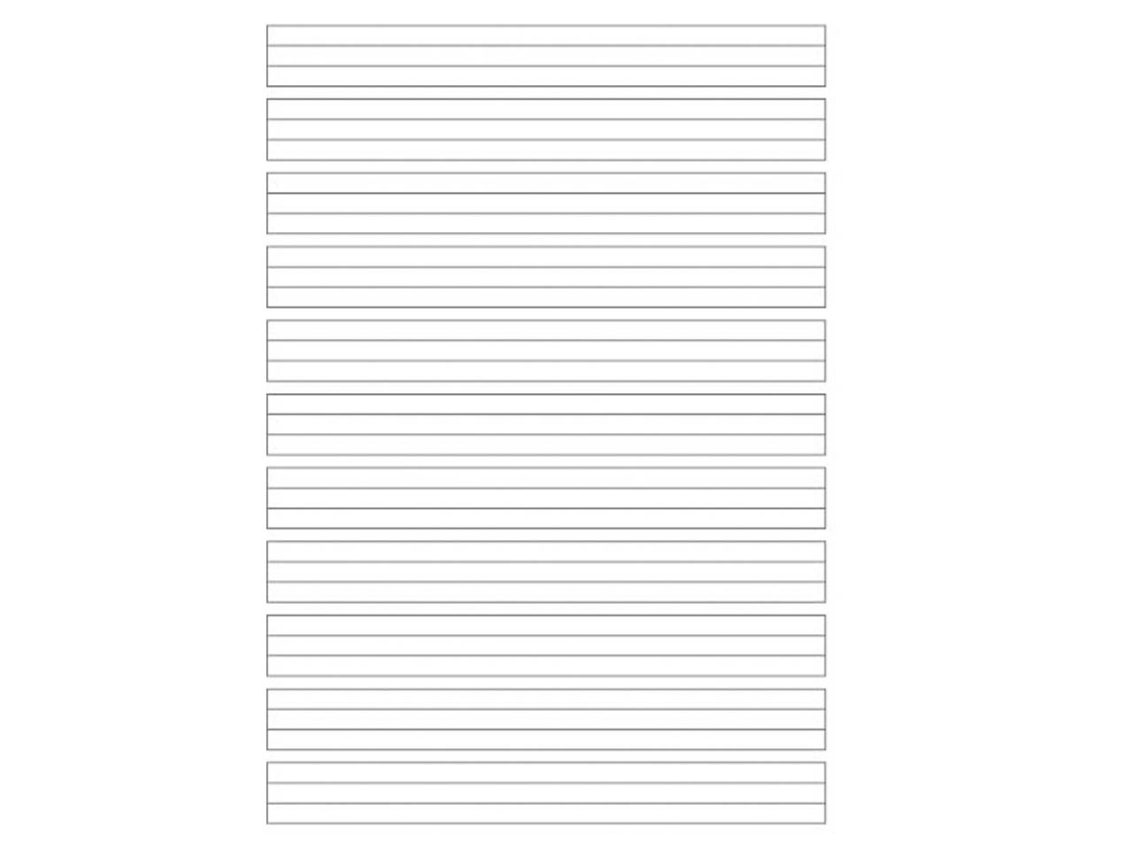 herlitz Schreiblernheft, Schreiblernlineatur 1q, DIN A5 quer