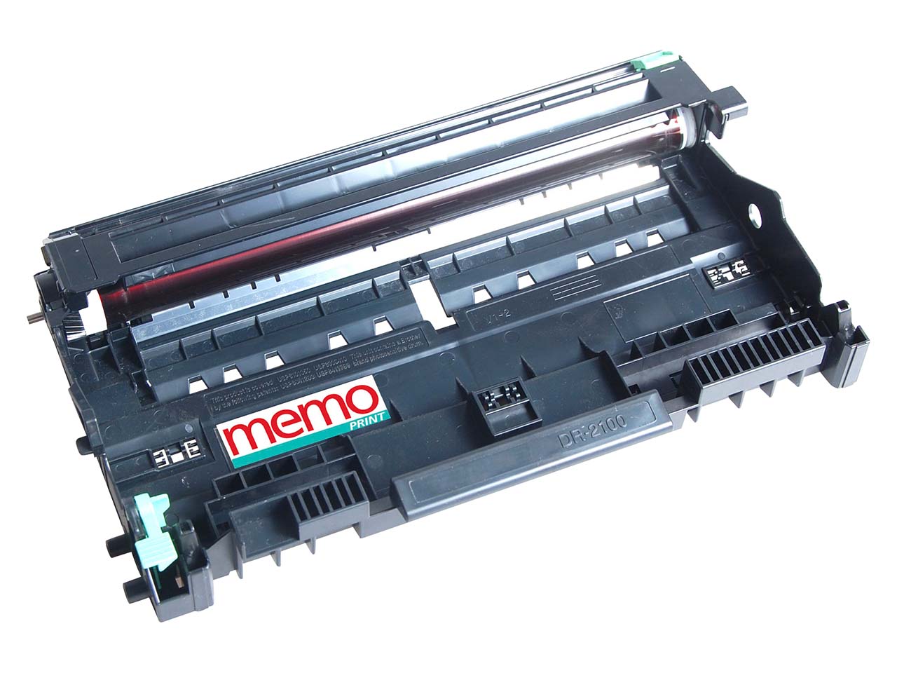 memo Trommel ersetzt Brother DR-2100