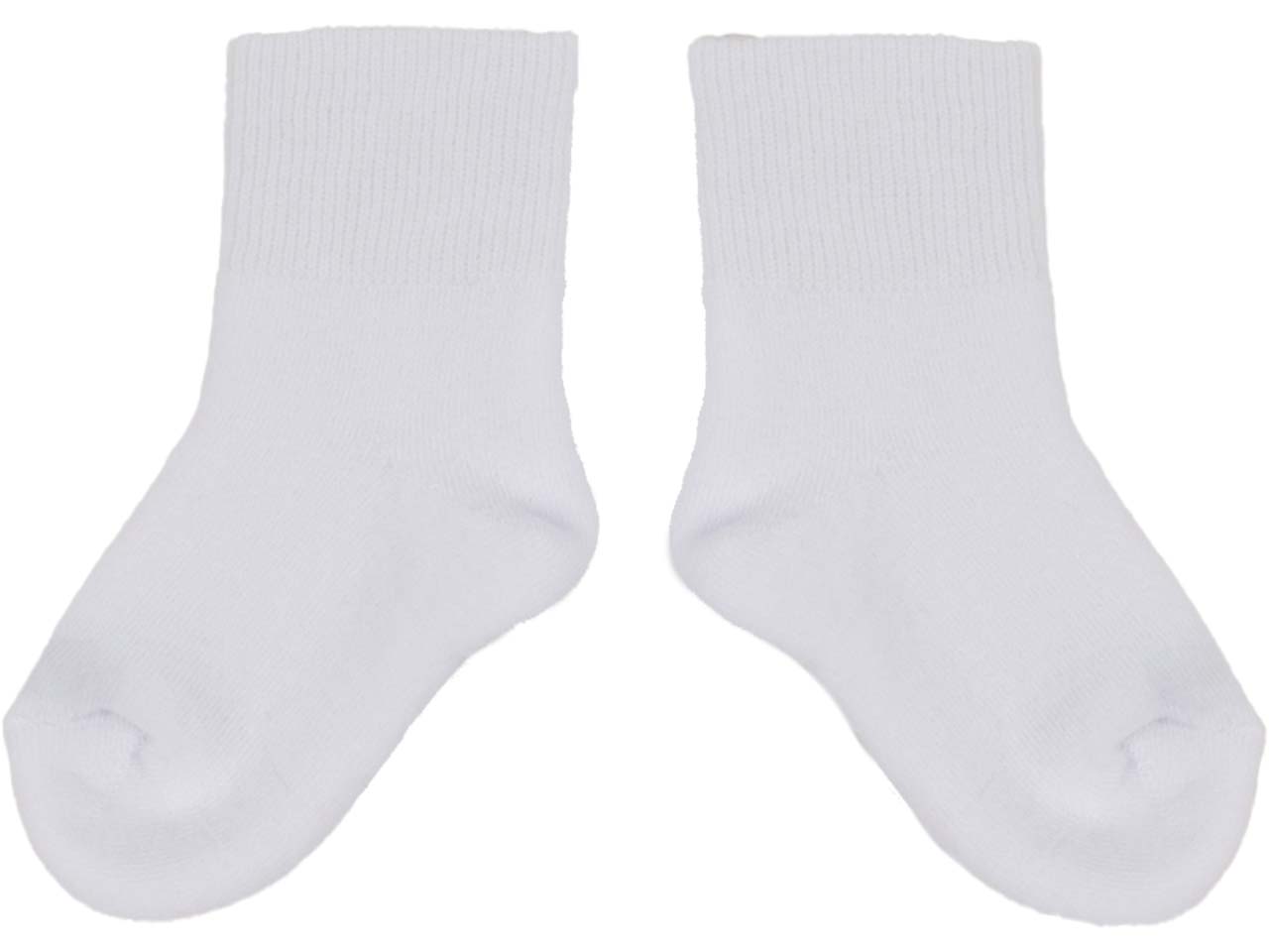 Bio-Babysocken aus Bio-Baumwolle, Gr. 17/19