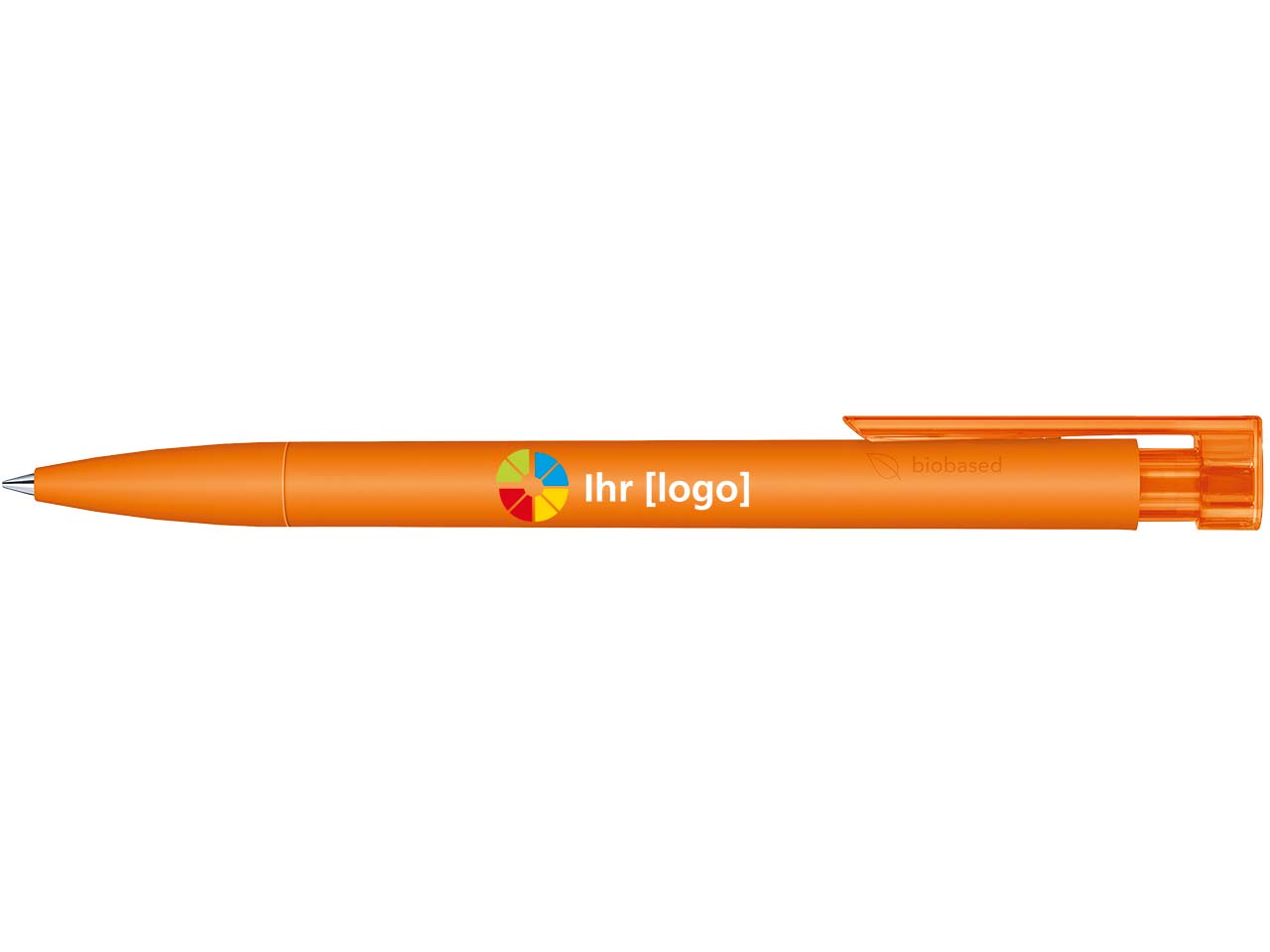 Senator Kugelschreiber "Liberty Bio" orange