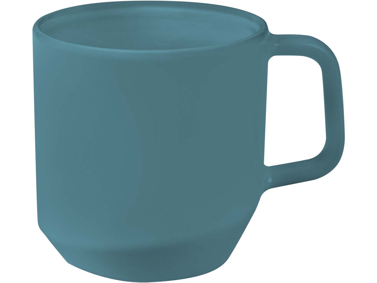 Keramiktasse "Bold" 360 ml, kobalt