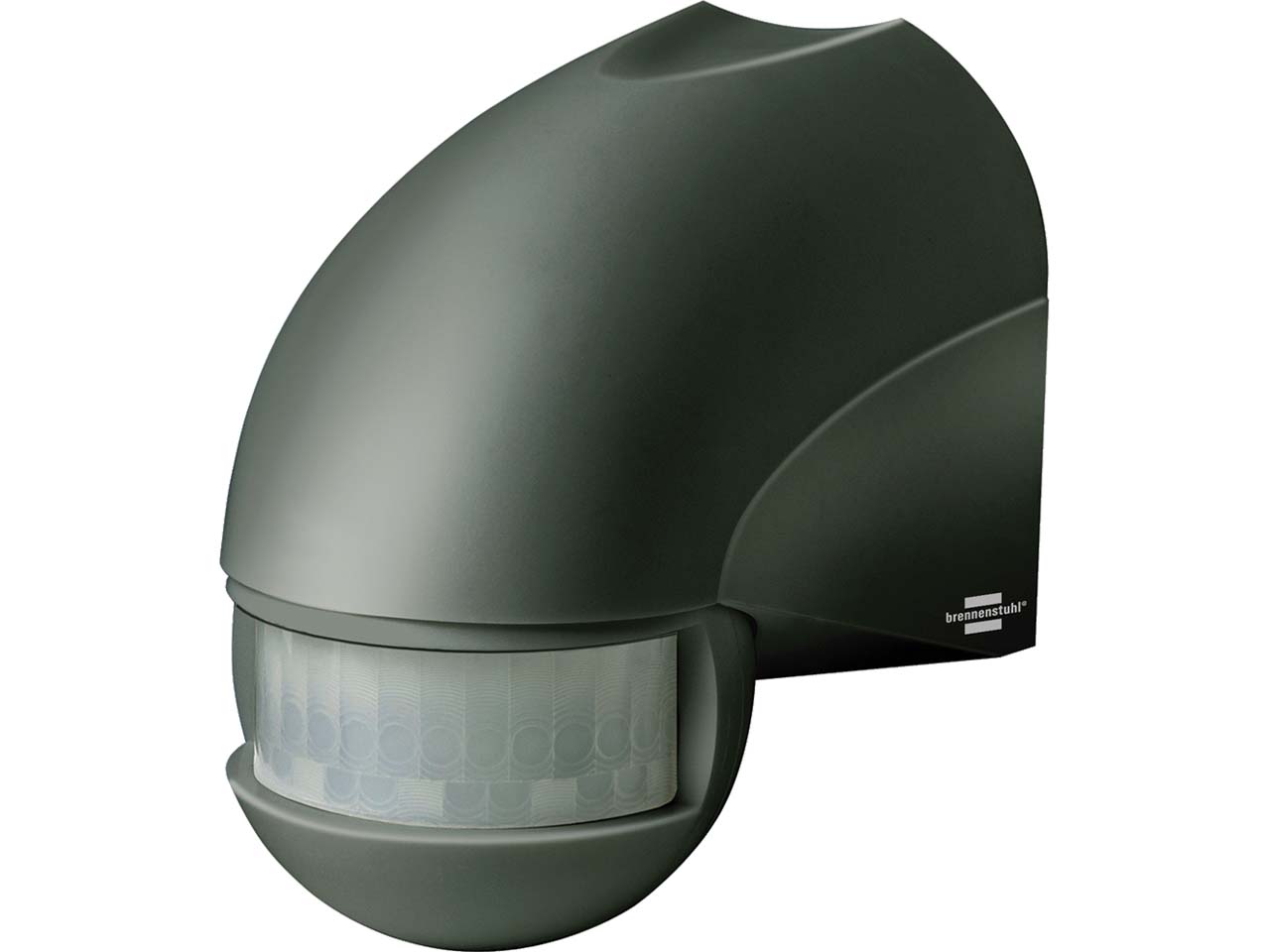 brennenstuhl Infrarot-Bewegungsmelder PIR 180 IP44, anthrazit