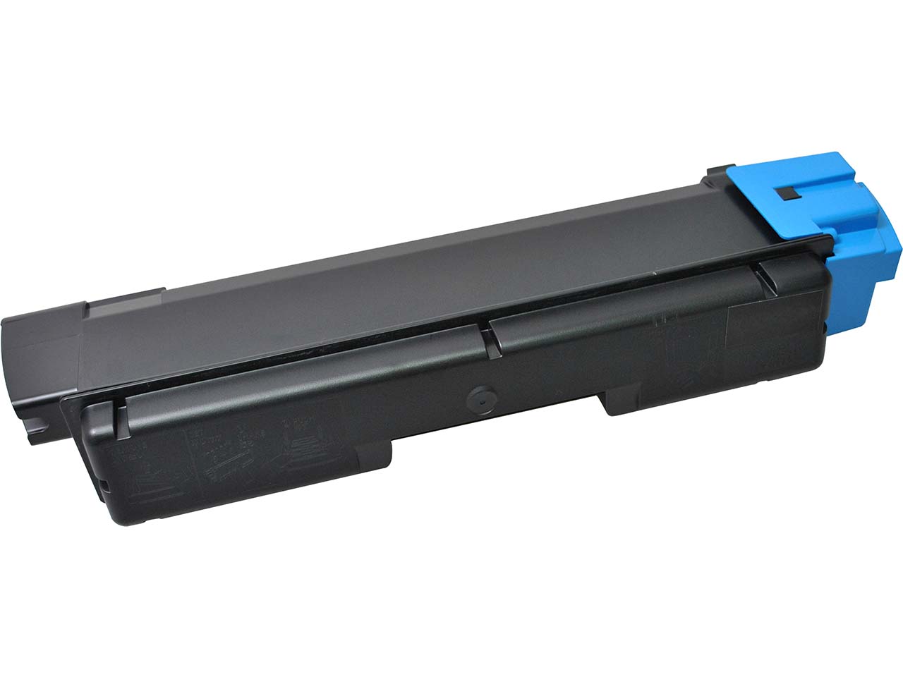 memo Toner ersetzt Kyocera TK-580C cyan