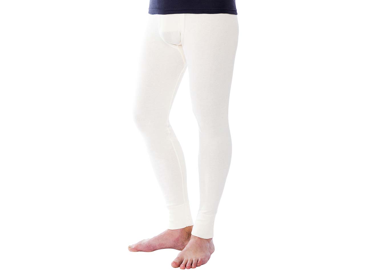 Living Crafts Bio-Herren-Unterhose "Jonathan" natur, Gr. L