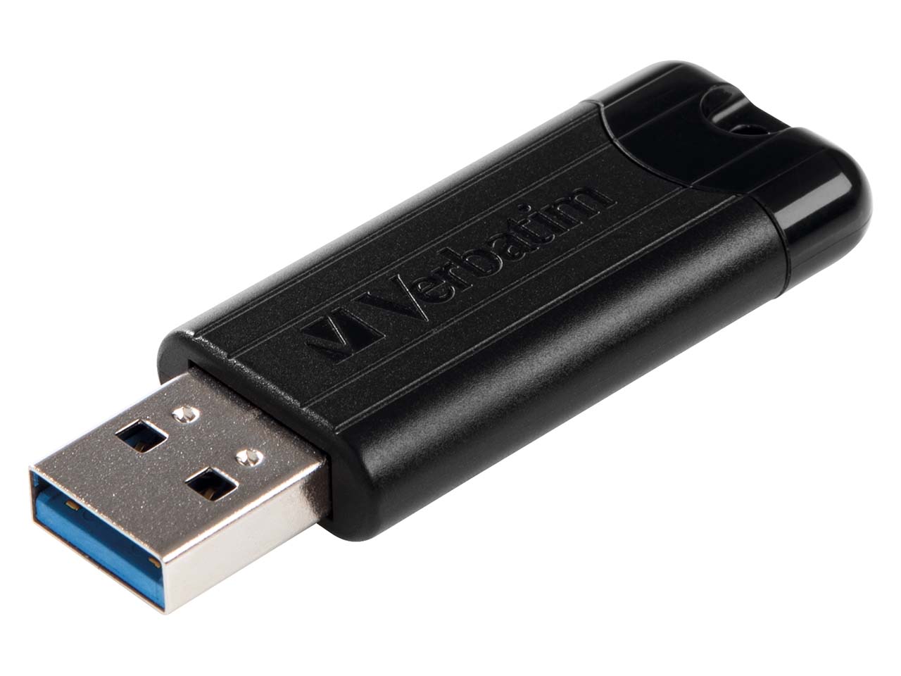 Verbatim USB-Stick 'PinStripe', USB 3.0, 128 GB