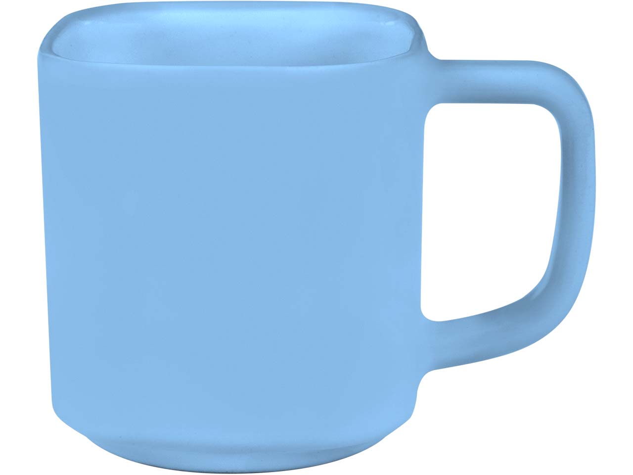 Keramiktasse "Oxford" 290 ml, blue