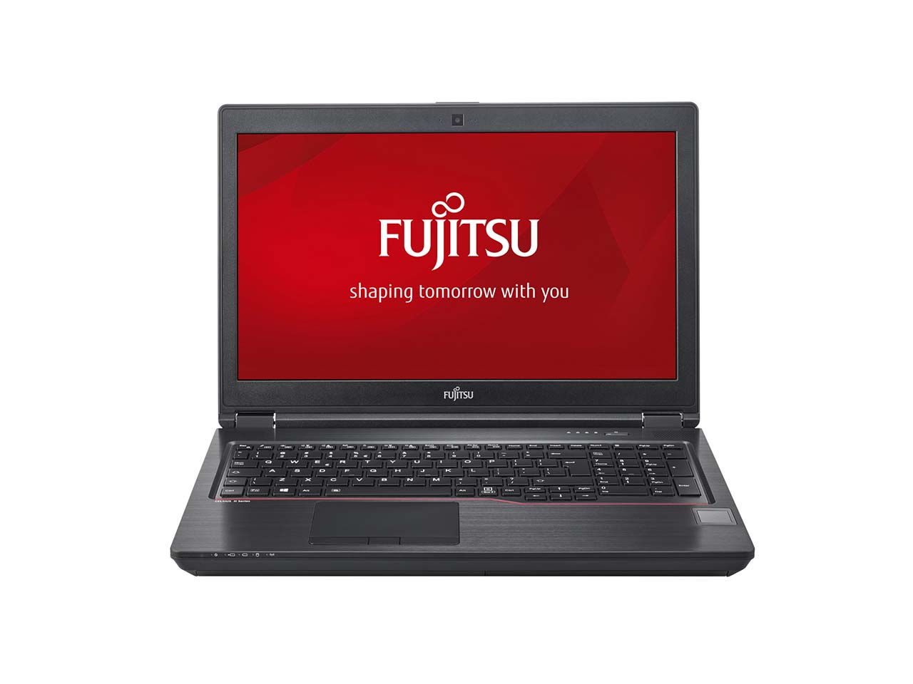 FUJITSU Laptop CELSIUS H7510 mit 512GB SSD, 64GB, refurb., 2. Wahl, black