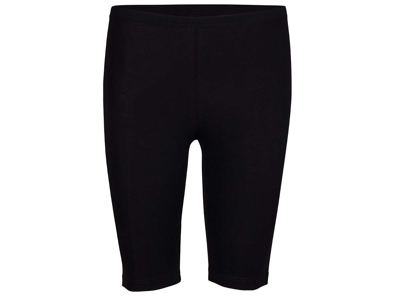 Living Crafts Bio-Damen-Radlerhose "IDINA" black, Gr. XL