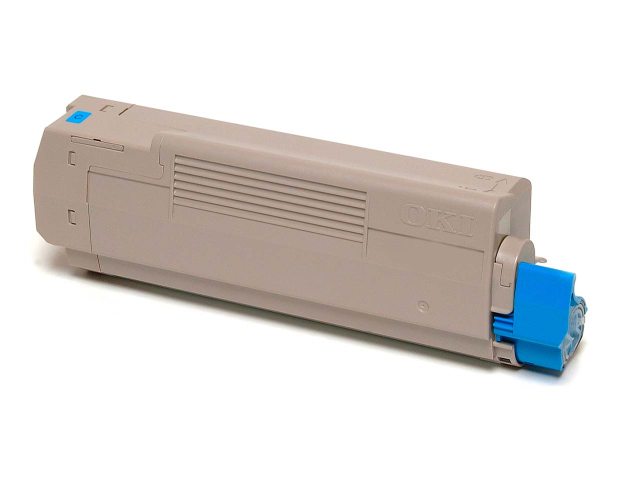 Oki Toner 43381907 cyan
