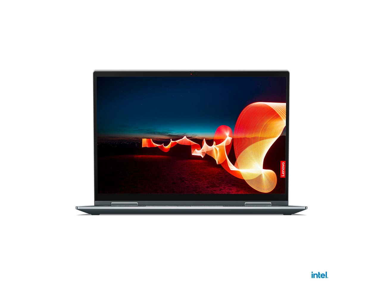LENOVO Laptop THINKPAD X1 YOGA (6TH GEN) mit 512GB SSD, 32GB, refurb., 3. Wahl, grey