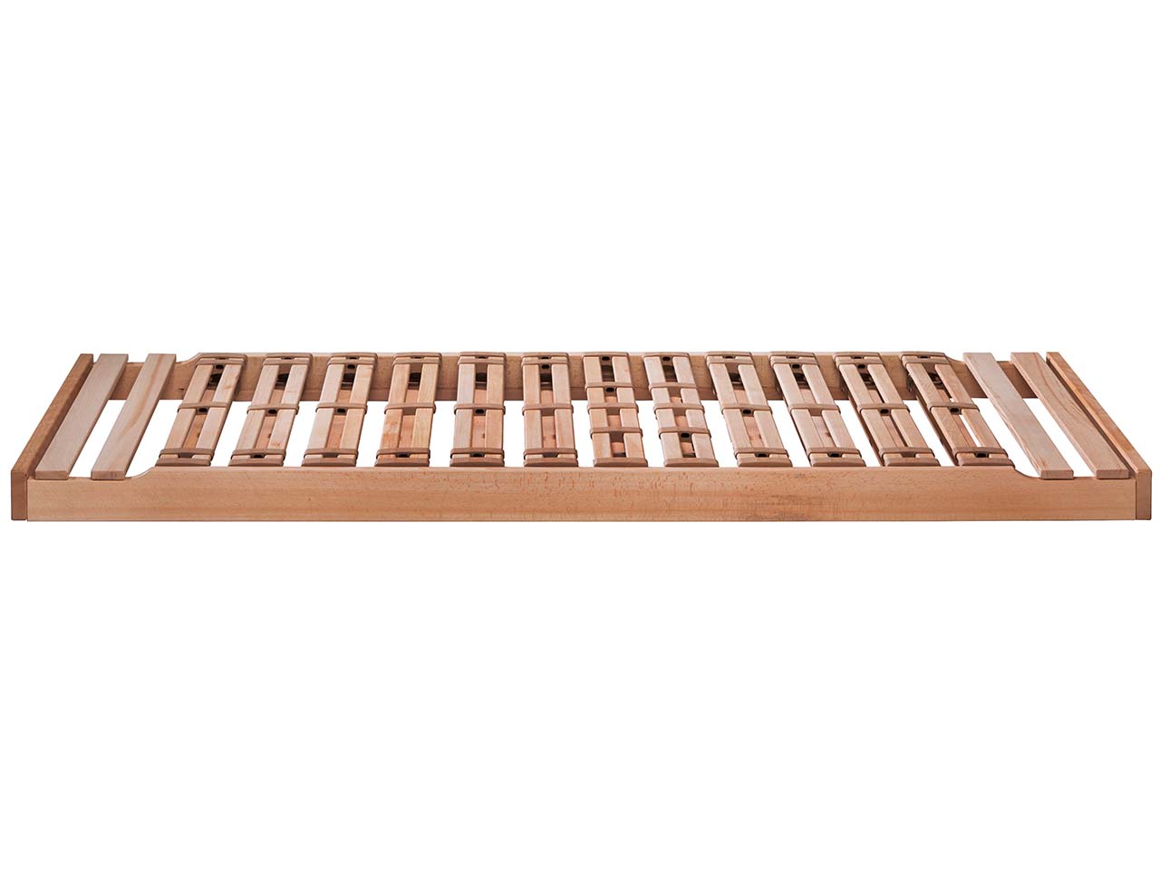 Lonsberg Lattenrost "Set 15" mit Rahmen, 100 x 200 cm