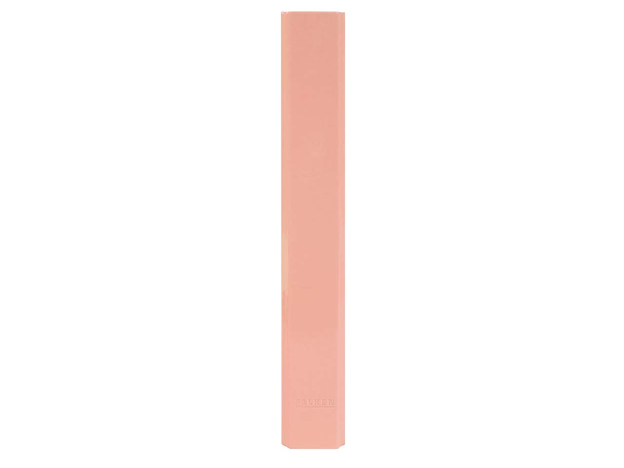 10 Exacompta Ringbücher "Aquarel", DIN A4, 2 Ringen in D-Form, korallenrot