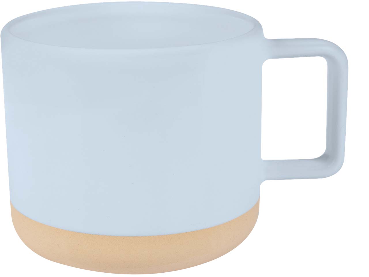 Keramiktasse "Stanley" 400 ml, light blue