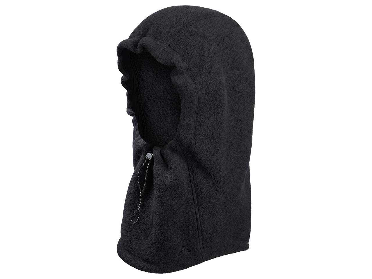 VAUDE Damen-Balaclava 'Najun' mit Kordelzug, phantom black
