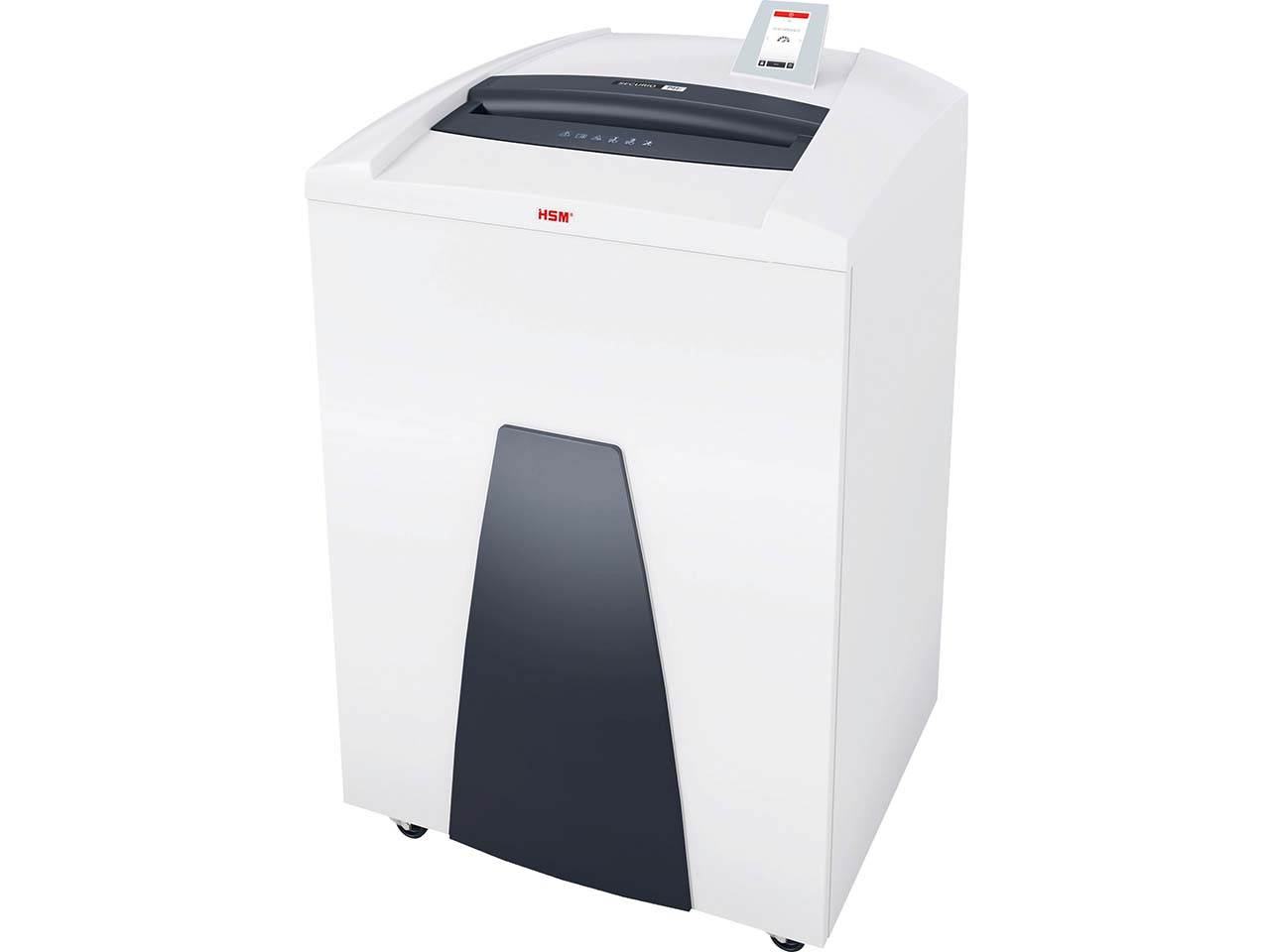 HSM Aktenvernichter "Securio P44i" Streifenschnitt 5,8 mm, P-2/O-2/T-2/E-2