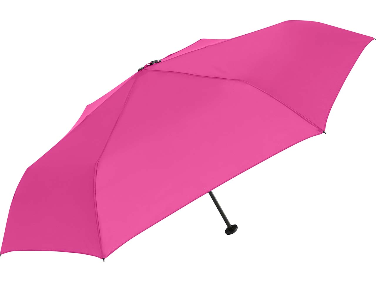 FARE Mini-Taschenschirm FiligRain "ToGo" mit Handöffner, magenta